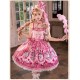 Mademoiselle Pearl Barbie Nutcracker Blouse JSKs and OPs(Reservation/3 Colours/Full Payment Without Shipping)